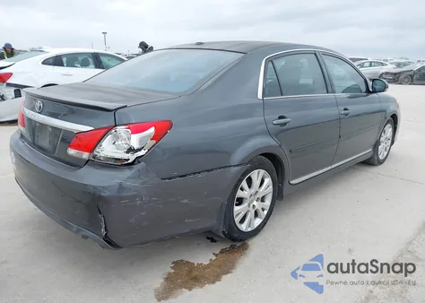 2011 Toyota Avalon from USA, damaged, VIN 4T1BK3DB8BU410150